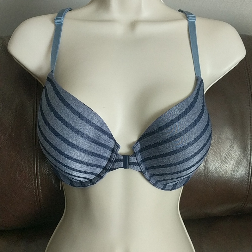 Victoria secret bra with strapy back